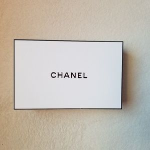 CHANEL GIFT BOX BRAND NEW